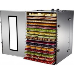 Biochef Déshydrateur alimentaire professionnel biochef premium 16 plateaux