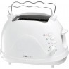 Clatronic Grille-pain clatronic ta 3565 - blanc