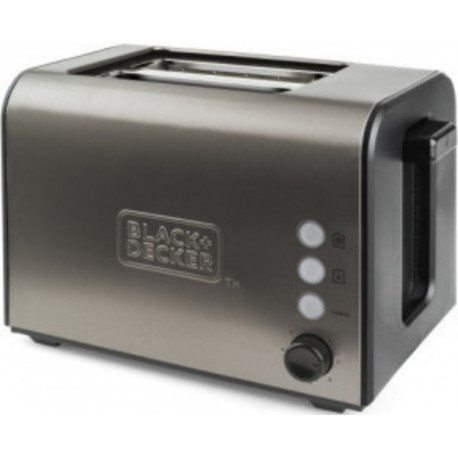 Black & Decker Grille-pain black & decker es9600060b 900W CDP-BXTO900E