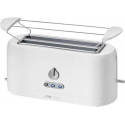 Clatronic Grille pain automatique clatronic ta 3534 (blanc)