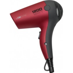 Clatronic Sèche-cheveux clatronic ht 3428 rouge/noir