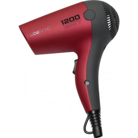 Clatronic Sèche-cheveux clatronic ht 3428 rouge/noir
