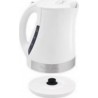Moulinex - bouilloire principio plus blanc-bouilloire en plastique - 1,7 l - by108110 MOUBY108110
