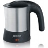 Severin wk3646 bouilloire electrique de voyage - inox SEV4008146020100