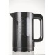 Bodum bistro 11452 bouilloire électrique ? 1l - noir BOD0699965157395