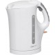 Clatronic Bouilloire sans fil 1 litre clatronic wk 3462 (blanc)