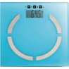 Domoclip dom254b pese-personne électronique bleu