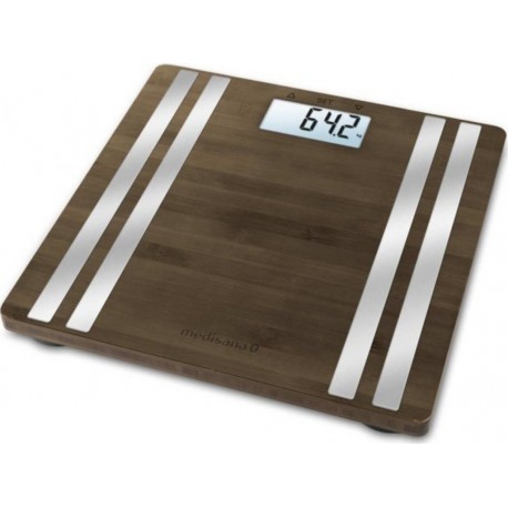 Medisana pèse-personne bs 552 connect bambou