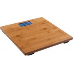 Livoo Pèse-personne électronique bambou livoo feel good moments DOM3523930066153