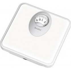 Terraillon Pese-personne mécanique - terraillon t61 blanc TER3094570077347