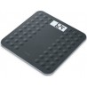 Beurer gs300 pese-personne et impédancemetre avec surface en silicone antiglisse - noir BEU4211125756086