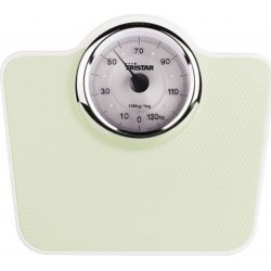 Tristar pèse-personne de salle de bain wg-2428 136 kg vert 418030