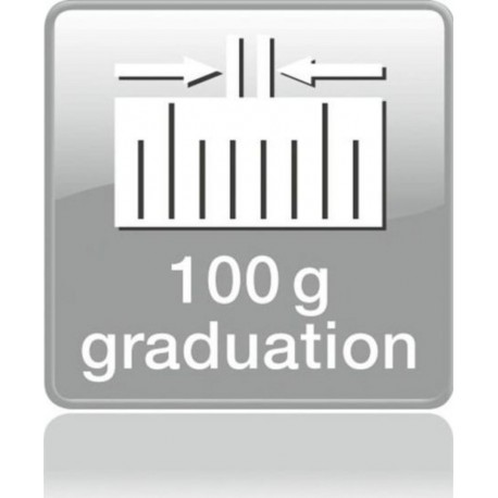 Beurer pese-personne en verre gs 14 BEU4211125755409