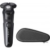 Philips s5588/30 rasoir série 5000 avec tondeuse de précision + housse de transport - noir PHI8710103939290