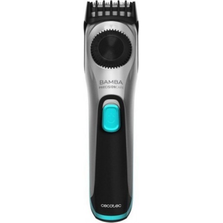 Cecotec Tondeuse pour la barbe cecotec bamba precisioncare alldrive noir, inclut accessoires