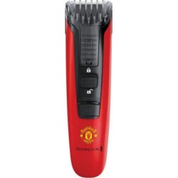 Remington mb4128 manchester united edition, tondeuse barbe beard boss, 9 longueurs de coupe, lames précises REM5038061102840