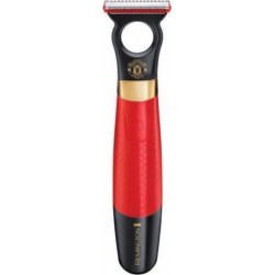 Remington mb055 manchester united edition tondeuse barbe durablade, etanche, tond, rase, stylise, batterie lithium REM5038061102