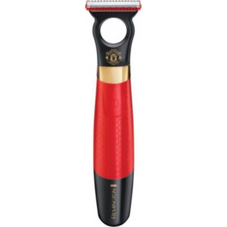 Remington mb055 manchester united edition tondeuse barbe durablade, etanche, tond, rase, stylise, batterie lithium REM5038061102
