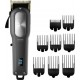 Cecotec Tondeuse cecotec bamba precisioncare proclipper titanium go noir, 8 peignes, autonomie 4h