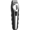 Wahl tondeuse multifonction 9888 multi-purpose grooming kit ergo 09888-1216 - tondeuse lithium ion made in eu - 4 tetes de co… W