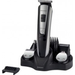 Beper - 40.742 - ensemble 5 en 1 tondeuse et regle-barbe rechargeable BEP8056420220360