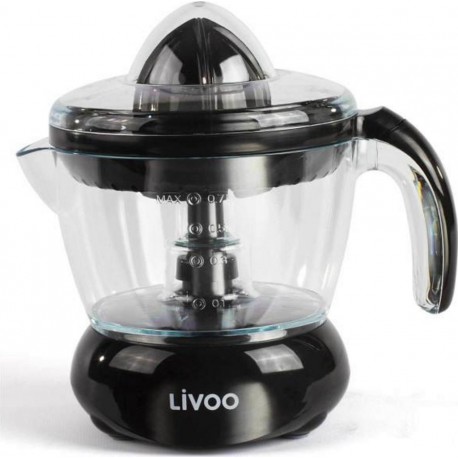 Livoo Presse-agrumes électrique livoo feel good moments DOM3523930094729