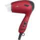 Clatronic Sèche cheveux clatronic htd 3429 - rouge
