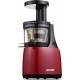 Biochef Extracteur de jus biochef synergy - slow juicer 60 tr/min - moteur 150W - pression à froid (rouge)
