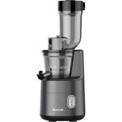 Brandt Extracteur de jus 200W 3filtres goulotte xxl 45trmin 65db bol 450ml silv brandt - slj300 1404