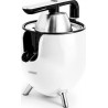 Kitchencook Presse agrume electrique avec bras articulé presspod_white kitchencook