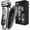 Braun 81747605 - braun series 9 pro 9426s - rasoir électrique barbe et cheveux - prolift - power case - autonomie 60min BRA42102