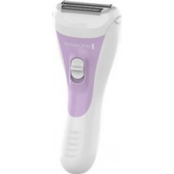 Remington rasoir féminin smooth & silky - 2 piles aaa fournis REM4008496976171
