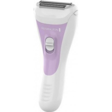 Remington rasoir féminin smooth & silky - 2 piles aaa fournis REM4008496976171