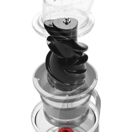 Princess centrifugeuse easy fill 200 w noir 202045 422290