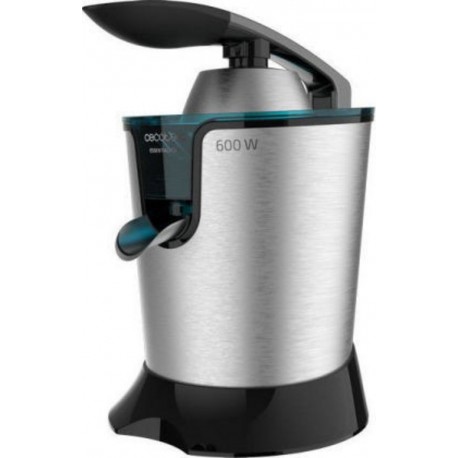 Cecotec Centrifugeuse électrique cecotec essentialvita poweradjust 600w