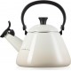 Le Creuset Bouilloire kone 1.6L meringue
