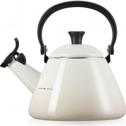 Le Creuset Bouilloire kone 1.6L meringue