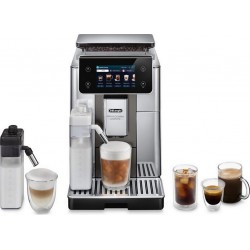 Delonghi Expresso Broyeur PrimaDonna Aromatic ECAM 630.75.TSM