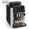 Krups Expresso Broyeur EA910E10 sensation silver