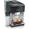 Siemens Expresso Broyeur EQ500 integral Inox/Noir lustré TQ515R03