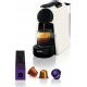 Delonghi Nespresso Essenza mini blanc