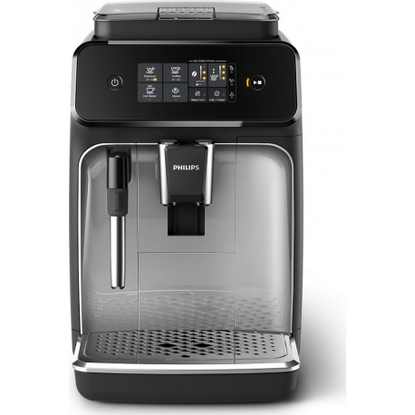 Philips Expresso Broyeur EP2224/90 Silent Brew