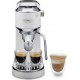 Delonghi Machine à expresso Dedica Duo EC890.WI - Blanc