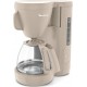 Moulinex Cafetière FG2M0B10 morning grise
