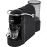 Lavazza Cafetière à dosette Jolie Evo noire