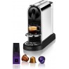 Delonghi Nespresso Citiz platinium chrome