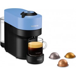 Delonghi Nespresso Vertuo Vertuo pop Bleu
