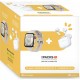 Huawei Montre connectée Pack Watch Fit 3 Crème + buds SE 2Blanc