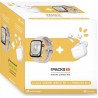 Huawei Montre connectée Pack Watch Fit 3 Crème + buds SE 2Blanc