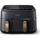 Philips Airfryer Series 3000 9L Double Panier NA352/00